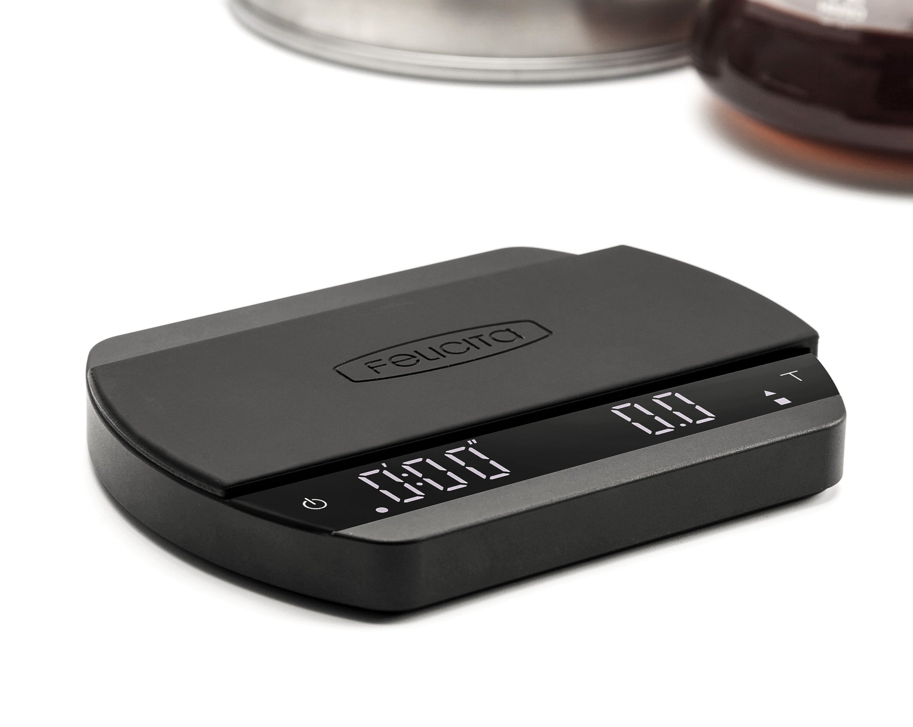 Felicita Incline Coffee Scale – Felicita Coffee AU