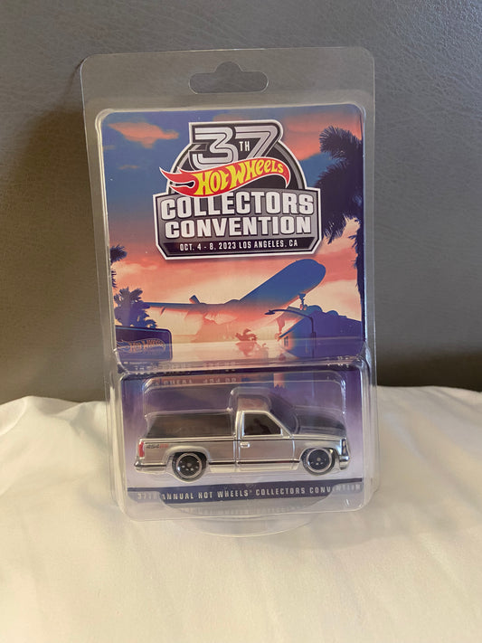Hot Wheels 65 Mercury Comet Cyclone 2018/32nd Convention