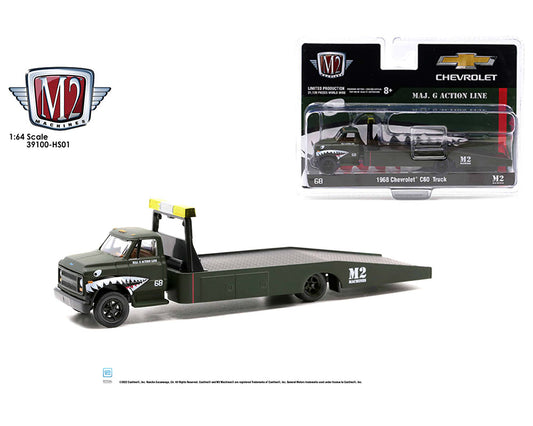 chevrolet truck toys