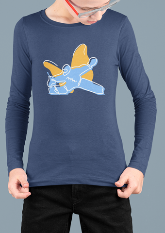 Predator T-Shirt Adult – ButterflySlide