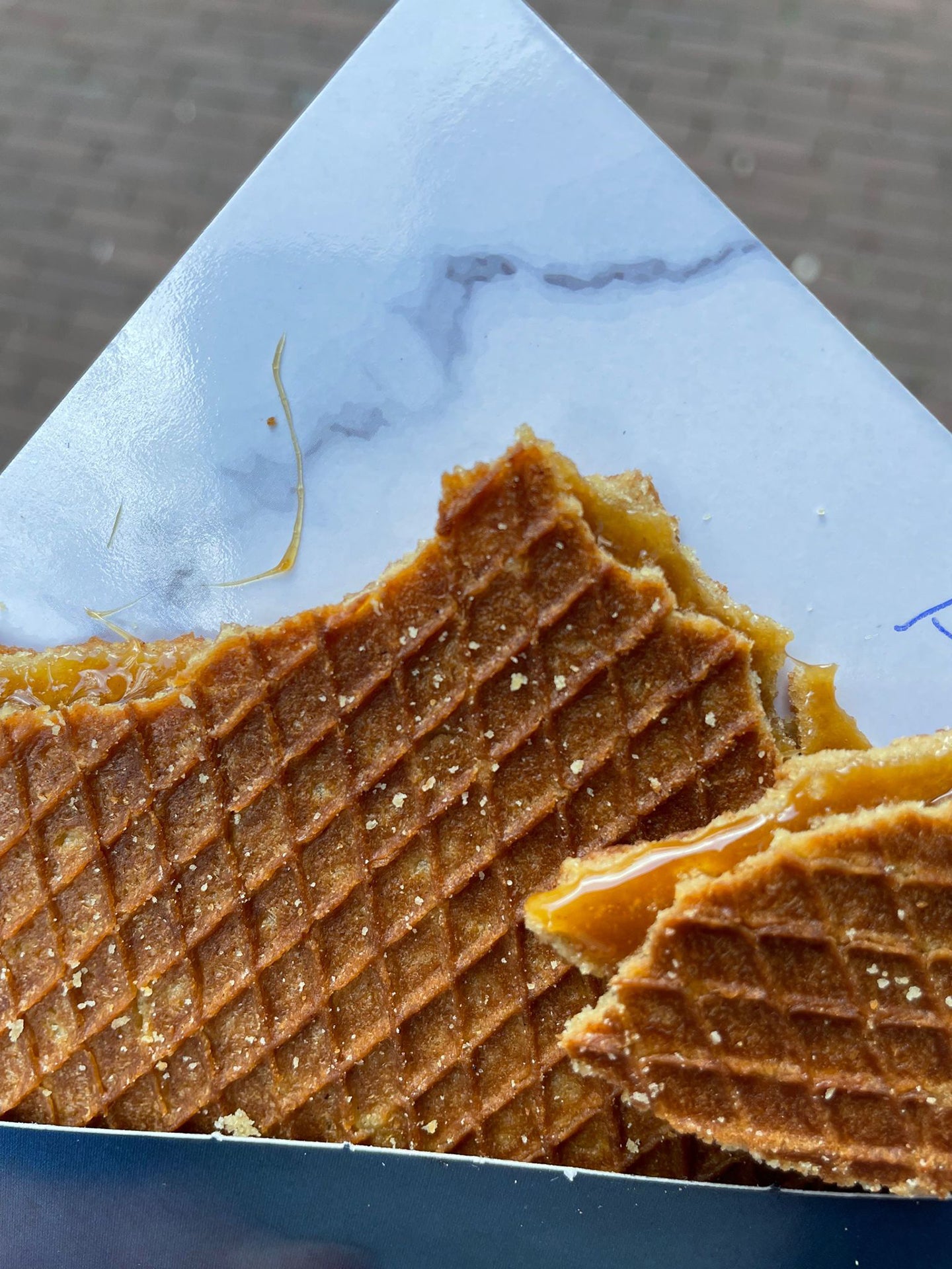 Amsterdam Hans Egdorf Stroopwafel