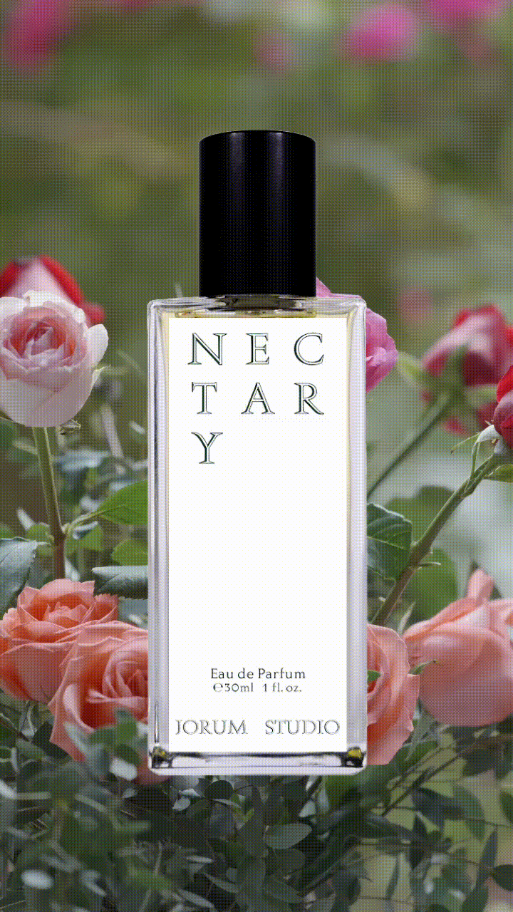 Jorum Studio Nectary Rose Oud Perfume