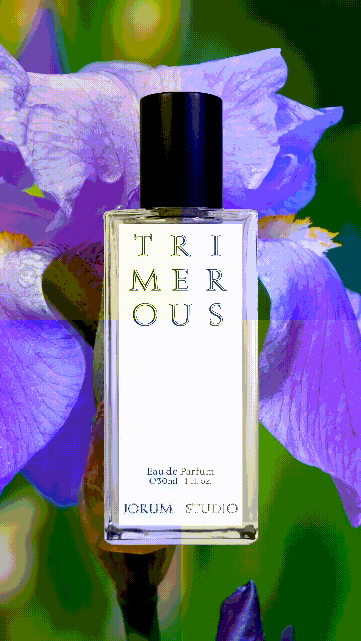 Jorum Studio Trimerous Iris Orris Perfume