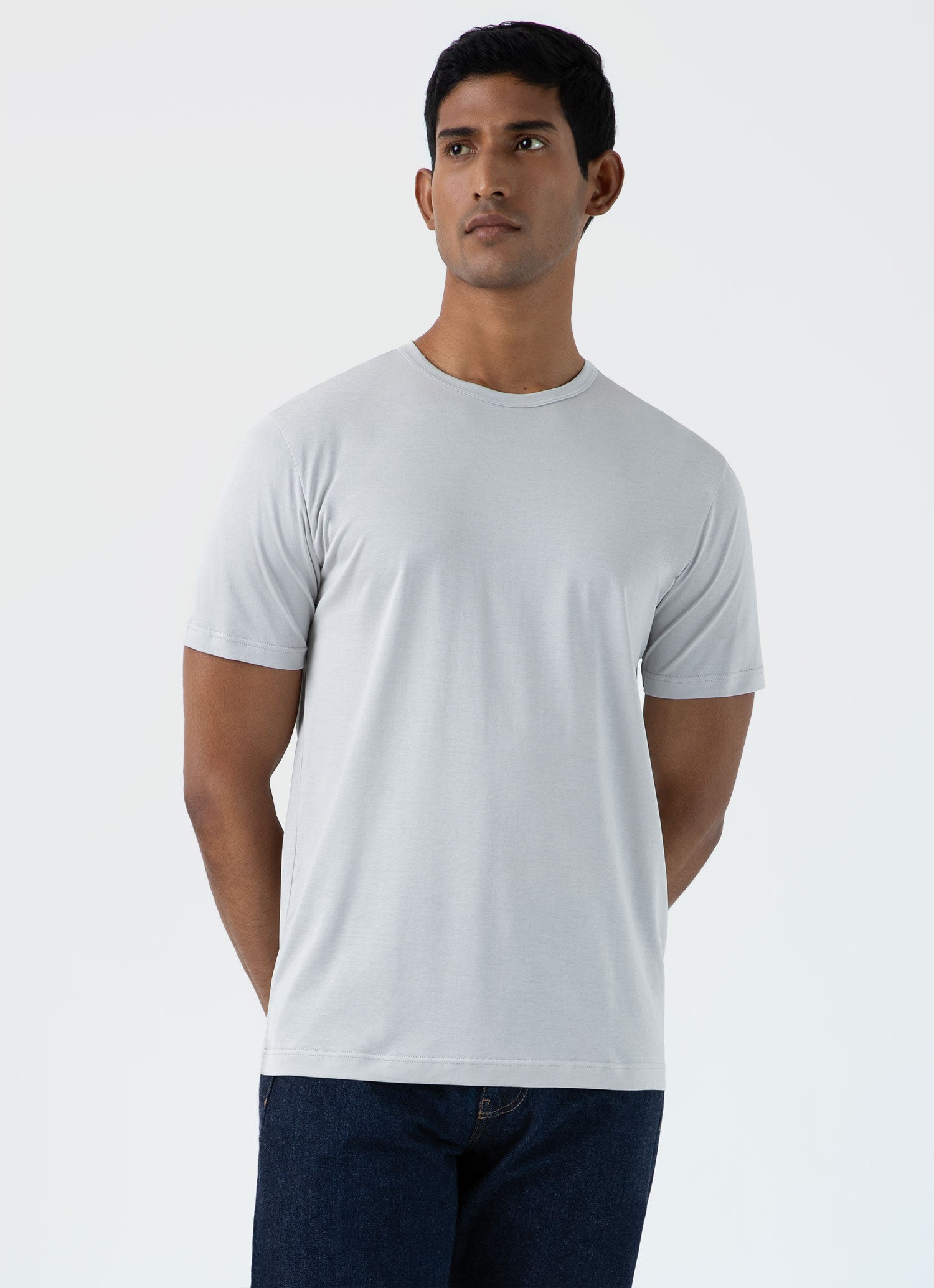 Men's Riviera Midweight T-shirt in White