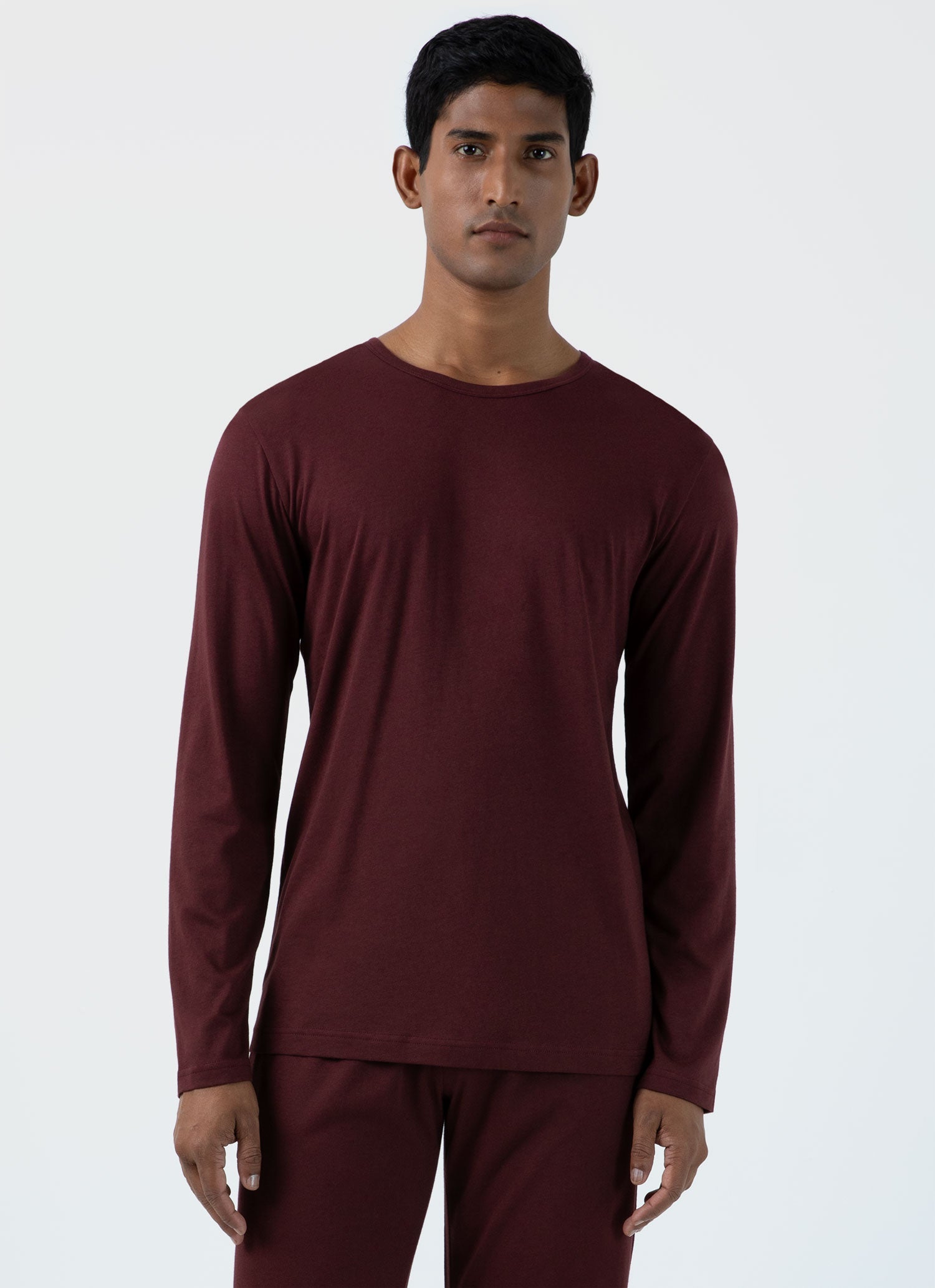 Men's Long Sleeves Shirt - POD by Merchiful