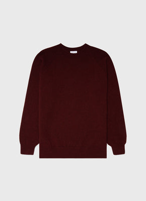 Lambswool Crew Neck Jumper