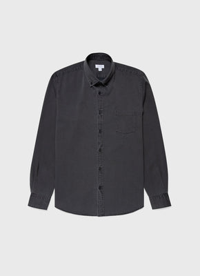 Our Legacy - Classic Shirt Black Silk