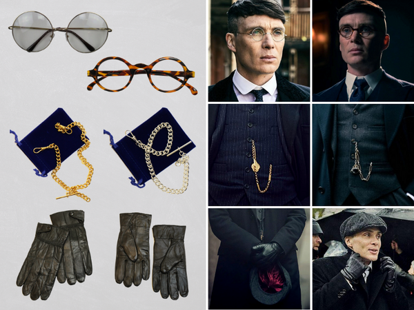 Get The Look - Tommy Shelby – RevivalVintage