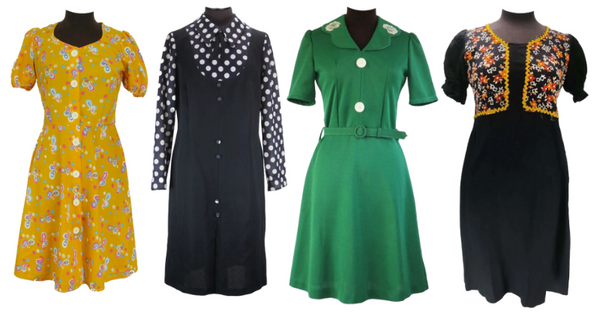 Vintage 60s Dresses