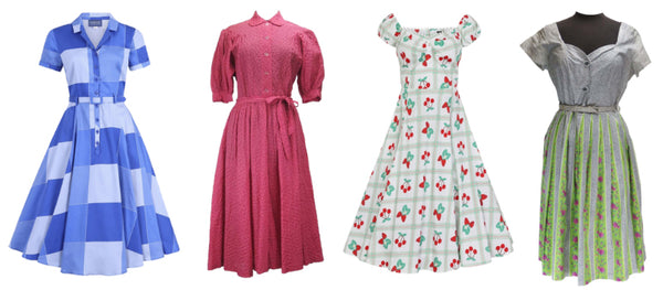 Vintage 50s Dresses