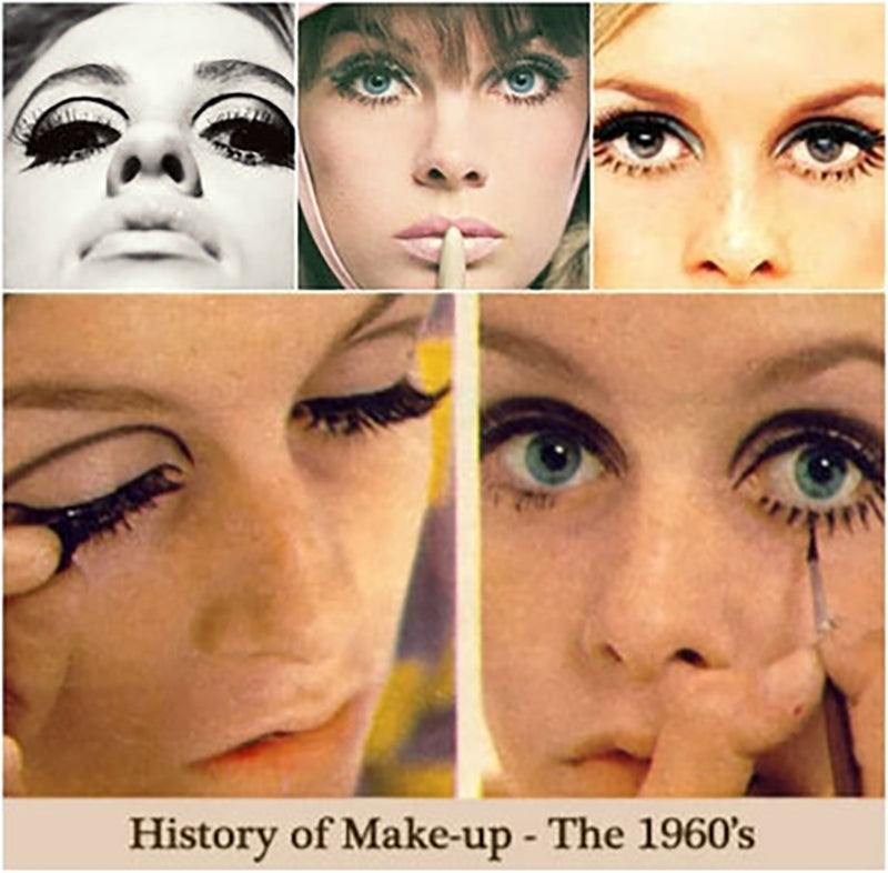 1960s Makeup Ideas