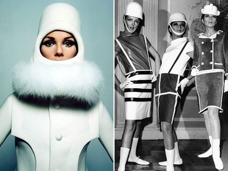 womens space age fashion