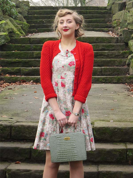 A Tall Girls Vintage Dilemma – RevivalVintage