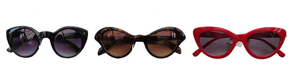 1940s Style Sunglasses