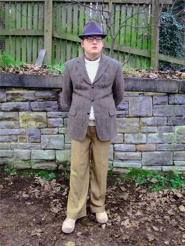 Classic Style: The Tweed Jacket