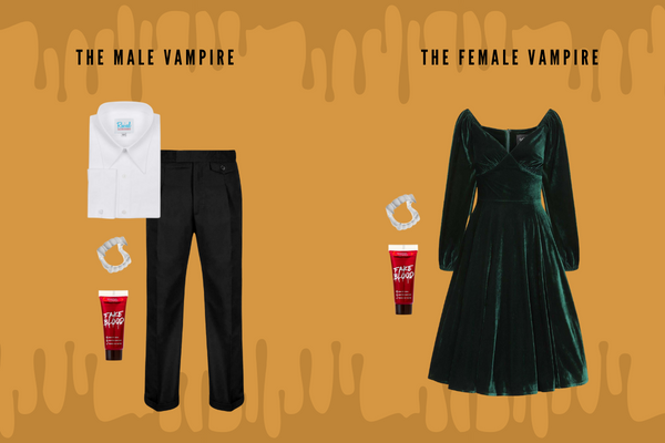 The Vampires Costume Idea