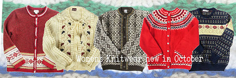 Women's Knitwear 1