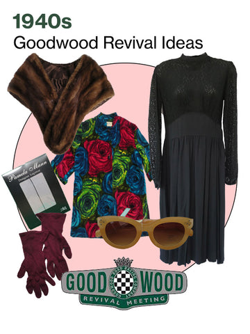 Goodwood 40s Ideas