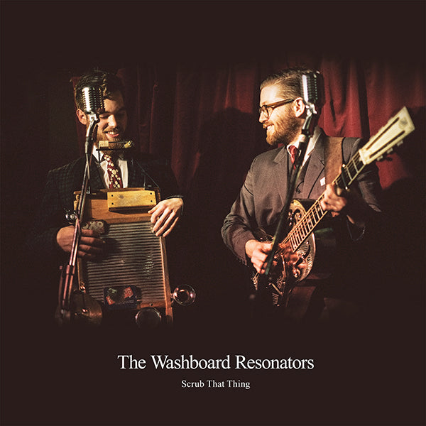 The Washboard Resonators