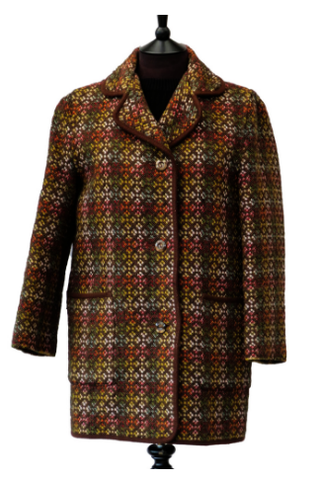 Welsh Tweet Coat