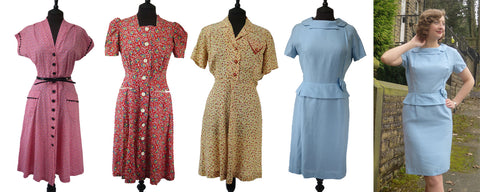 Vintage Dresses 2