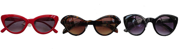 1960s Style Sunglasses
