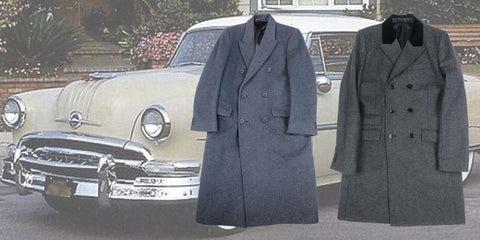 Men's Coats 2