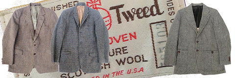 Tweed Jackets 2