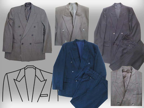 40s Suits