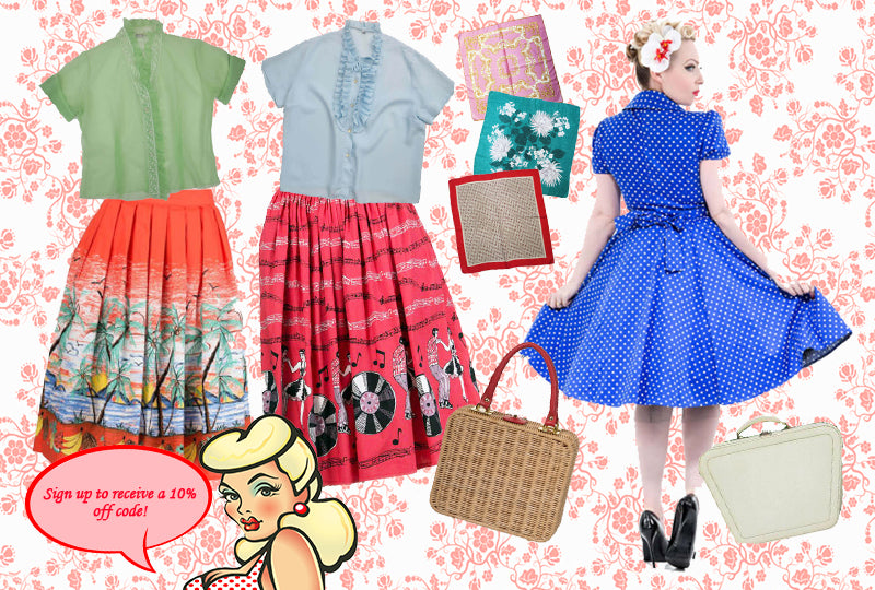 Pin Up Outfit Ideas