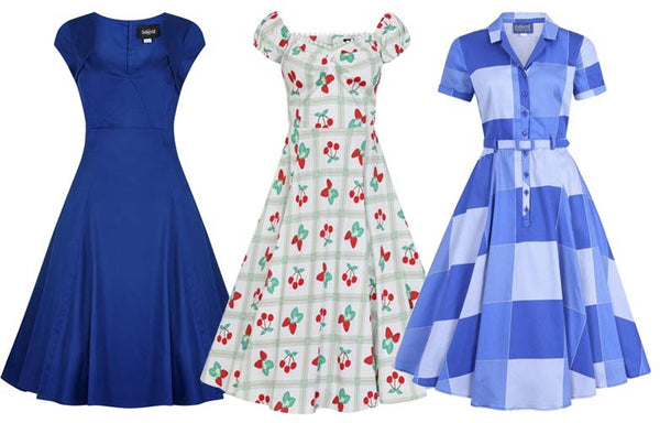 50s Style Dresses