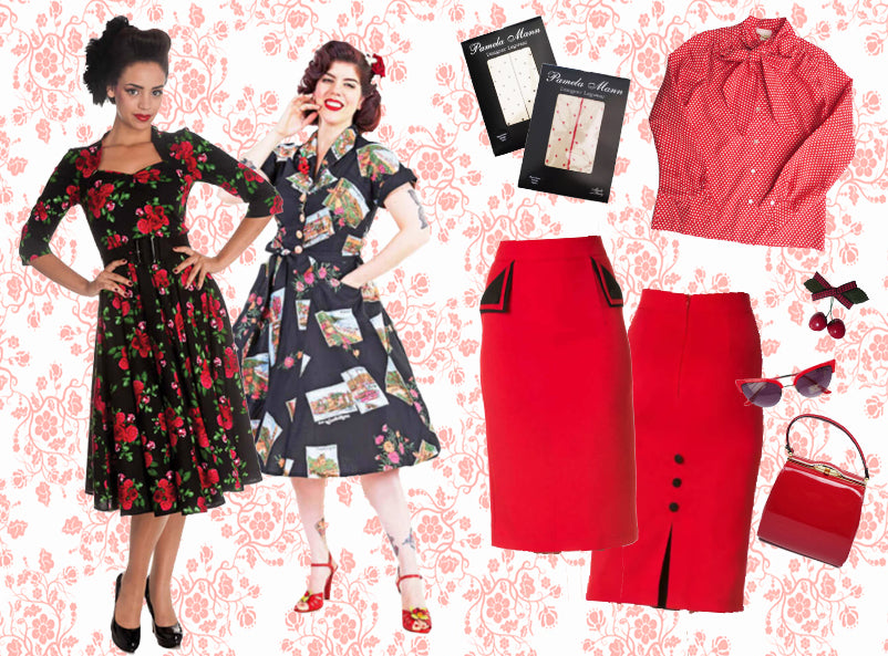 Rockabilly Outfit Ideas