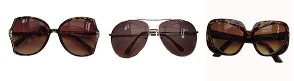 1970s Style Sunglasses