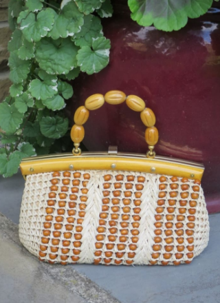 Beaded Bag