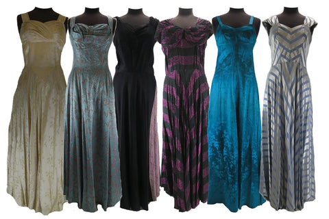 Evening Gowns