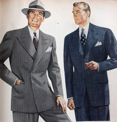 Vintage Suits