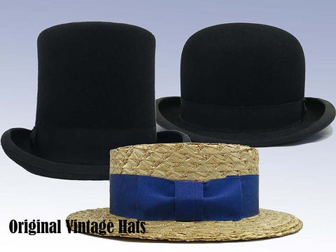 Vintage Hats