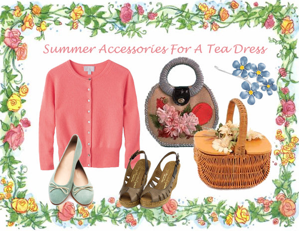 Summer Dress Accessories