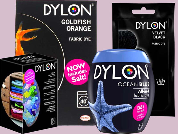 Dylon Dye