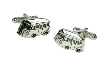 Campervan Cufflinks