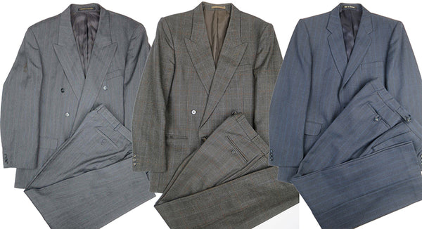 Revival Vintage Suits