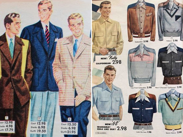 1950s Vintage Fashion Guide - Hollywood Glamour, Rock 'N' Roll & Teddy ...