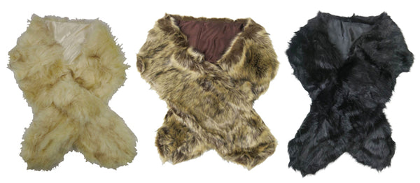 Fur Stoles