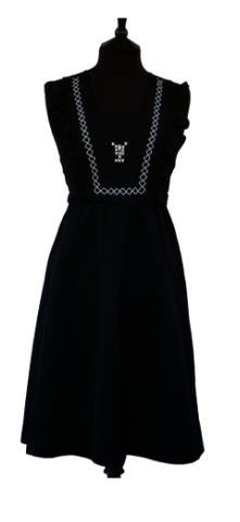 Pinafore Dress