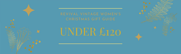 Gifts Under £120 Banner