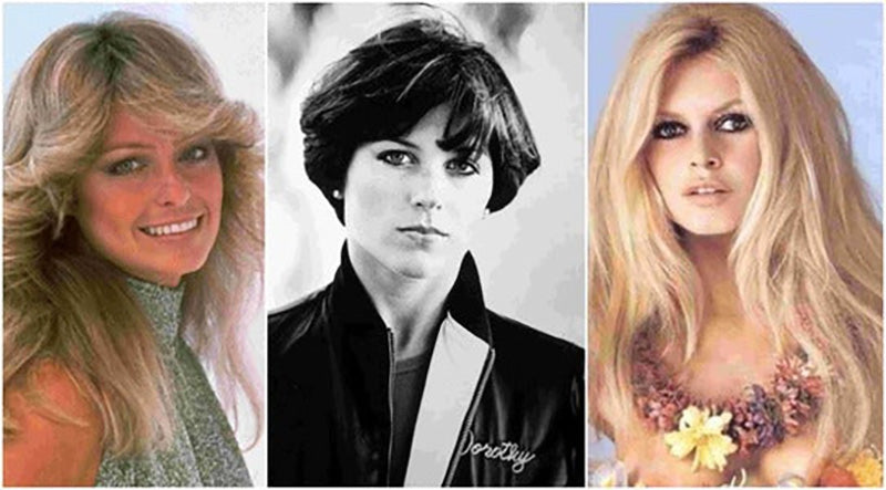 1970s Hairstyles