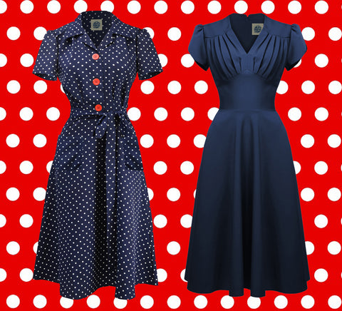 Retro Dresses