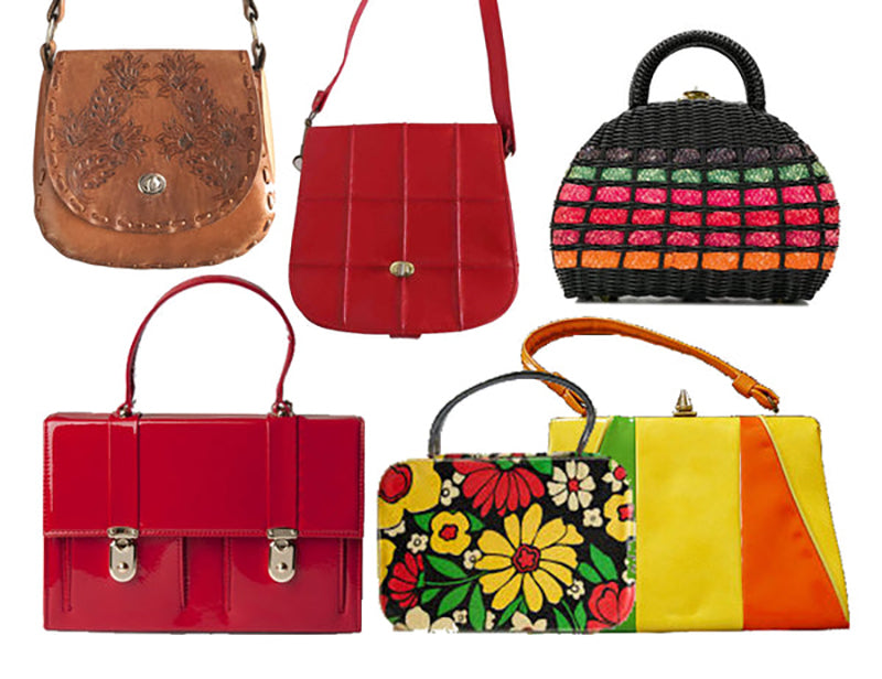 Vintage Sixties Handbag Collection