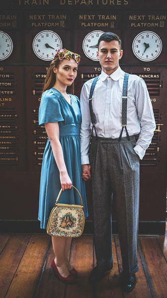 Civilian 1940s Fancy Dress Costume Ideas – RevivalVintage