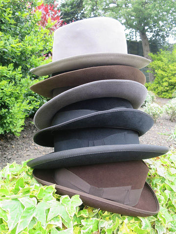 Stack of Fedoras